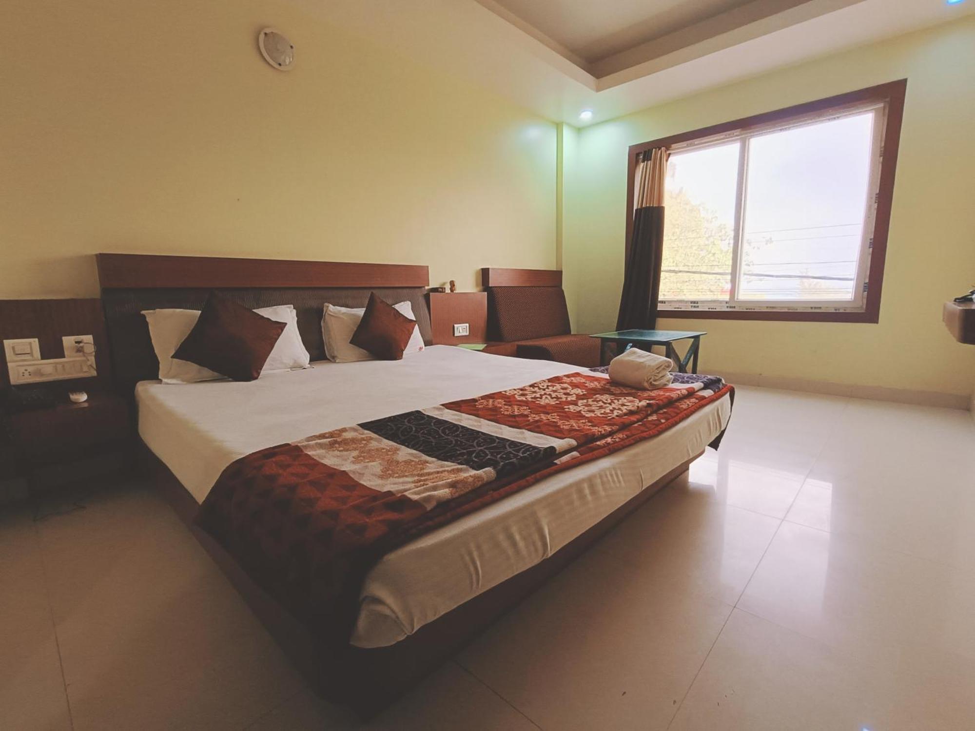 Deep Ganga Inn Near Sea Beach By Morservices Puri Exterior photo