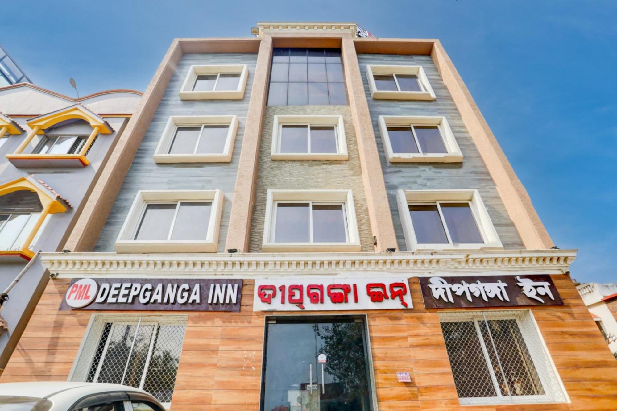 Deep Ganga Inn Near Sea Beach By Morservices Puri Exterior photo